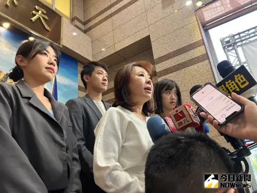 傳韓國瑜力拱周錫瑋 圍攻朱立倫黨主席大位?國民黨說話了