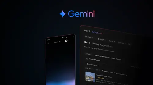 ▲Google 開發者推出全新Gemini 1.5 Pro模型，功能更強大，可以支援較長脈絡長度的資料。（圖／翻攝官網）