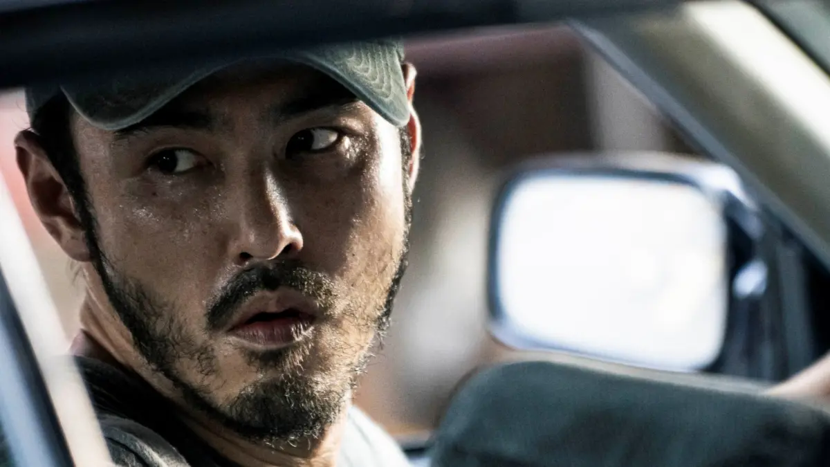 ▲阮經天憑藉《周處除三害》奪下北影影帝，公開媽媽生前勉勵他的話。（圖／台北電影節）