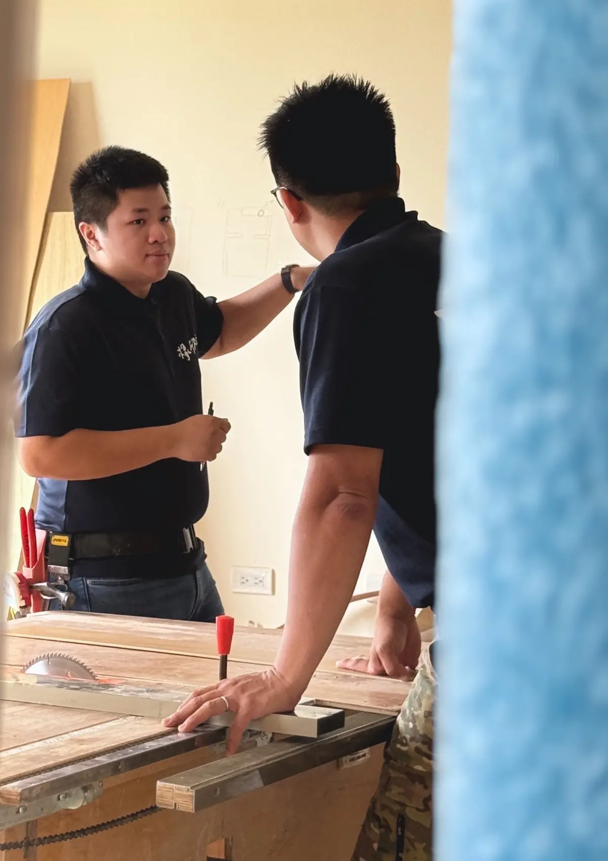 ▲裝潢糾紛多，台中匠人部落祭出「住保履約」，主動保障消費者與工班權益。 （圖／匠人部落」提供）