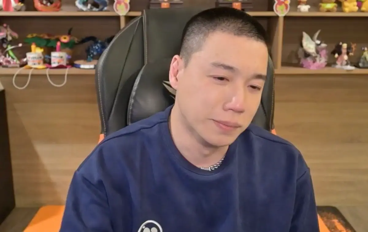 ▲知名電競直播主Toyz（劉偉健）才因販賣二級毒品大麻菸彈，遭判刑4年2個月定讞，入獄至今未滿月，如今又因直播公布個資、辱網美「X女」，再度被依違反個資法及公然侮辱罪提訴。（圖／翻攝Toy直播）