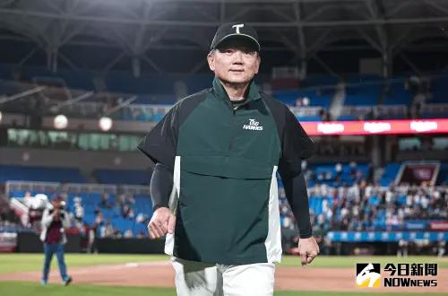 台鋼上半季成果驗收!洪總評價「馬馬虎虎」 點名年輕投手需時間