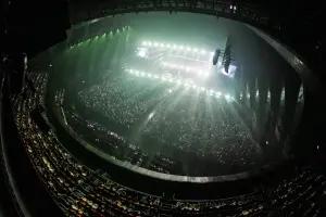 ▲RADWIMPS台北演唱會吸引5000人朝聖。（圖／Takeshi Yao）