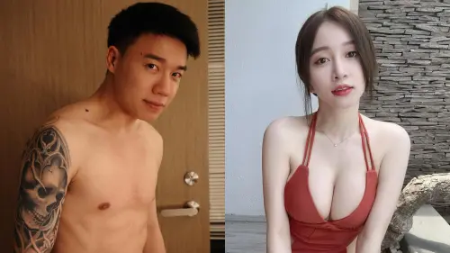 ▲篠崎泫（左圖）、Toyz戀情浮上檯面，不少男性粉絲無法接受，留言表達不滿。（圖／Toyz臉書、篠崎泫IG）