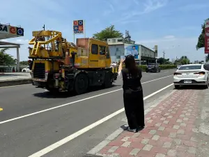 境外空污來襲　屏縣環保局緊急應變加強查核
