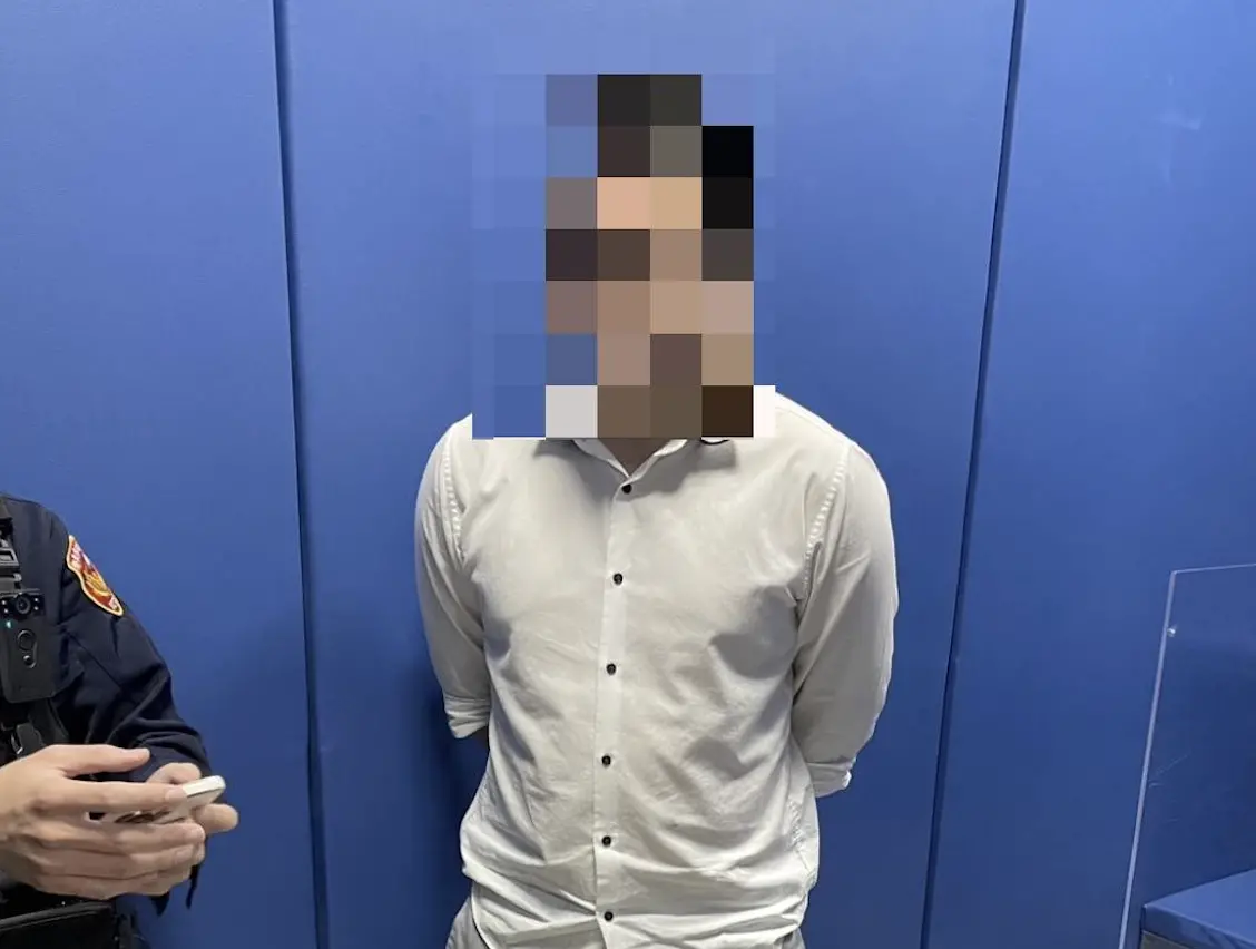 ▲五股爆持槍搶車案。（圖／警方提供）