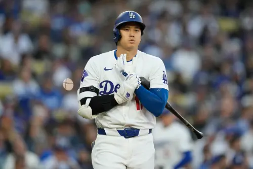 大谷翔平能奪打擊三冠王？日職傳奇落合博滿：打第二棒是最大阻礙
