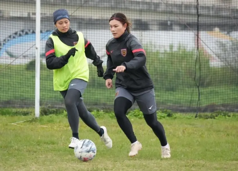 ▲曾任中華女足隊長的「八萬」王湘惠將代表AC Taipei 參賽，為聯賽增添不少星度。（圖／取自AC Taipei臉書）