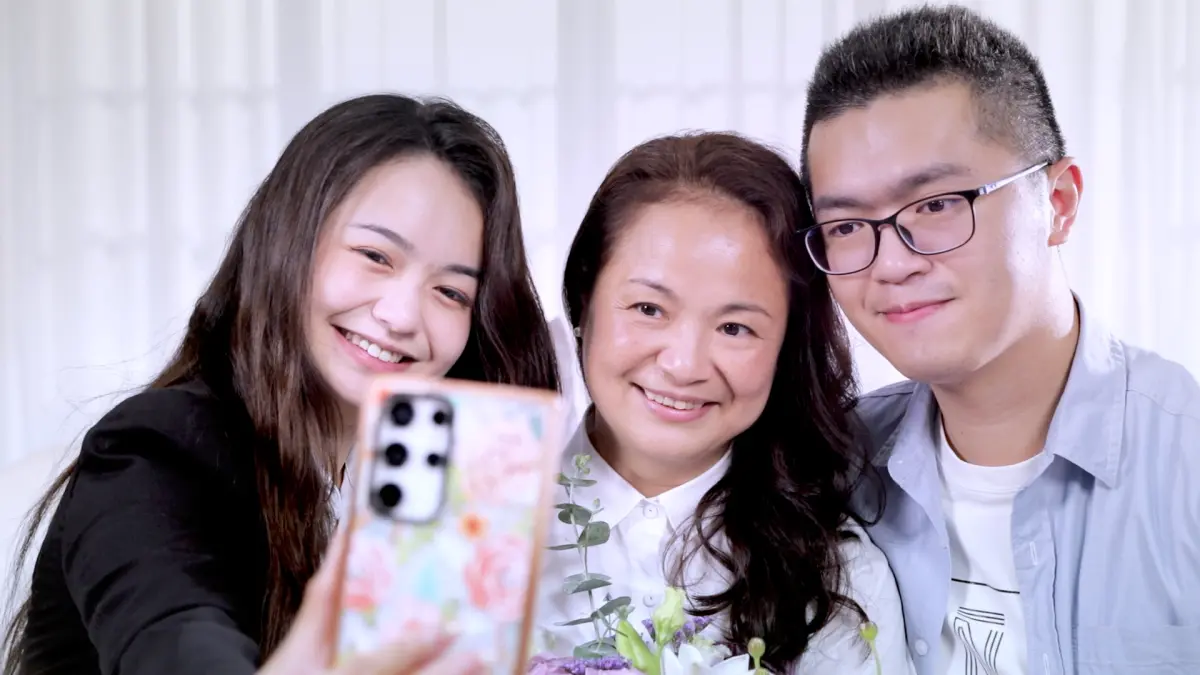 ▲信義房屋中壢高中店專案經理葉歆妤在加入信義房屋後，更如何懂得表達與分享，並將房仲工作經營為自己熱愛的事業。（圖／信義房屋提供）