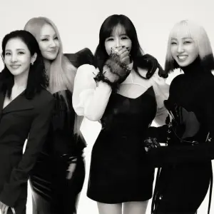 ▲2NE1是「YG娛樂」推出的第一組女團。（圖／2NE1 IG）
