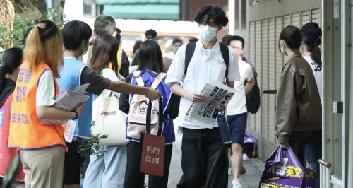 115會考測試新題型？「和歷屆完全不同」一票考生怒：被當白老鼠