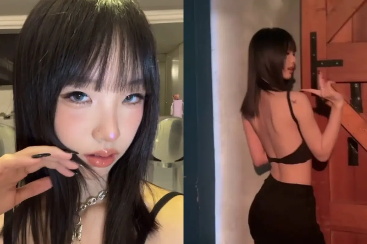 ▲小S大女兒Elly想要刺青，卻又怕被趕出家門，並透露媽媽對此事的態度：「她會氣瘋。」（圖／Elly Threads）