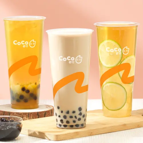 清心福全又「買一送一」!永和人喝起來 CoCo珍奶「第二杯10元」 ▲foodpanda熊貓外送獨家,CoCo都可珍奶「第二杯10元」!(圖/CoCo都可提供)
