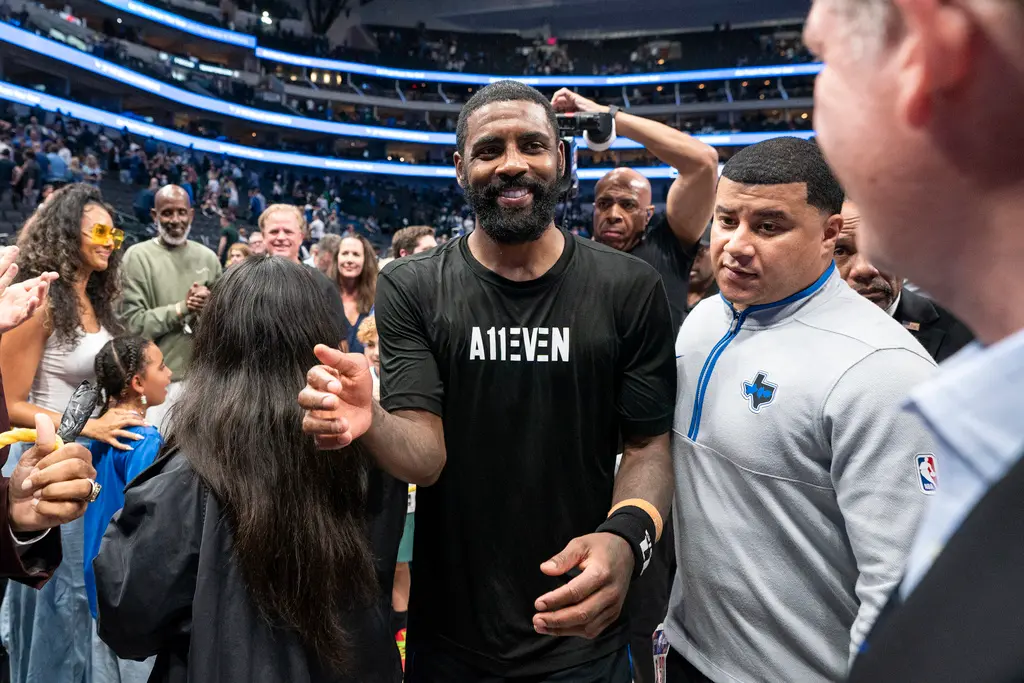 Kyrie Irving「關門戰」14勝0敗！離開詹皇後他首度再闖分區決賽 | 運動 | NOWnews今日新聞