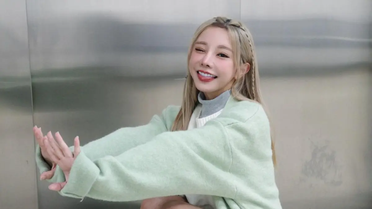 ▲樂天女孩巫苡萱今（19）日出席公開活動，向外界證實確實準備在今年退役，結束9年的啦啦隊生涯，讓粉絲相當不捨。（圖／IG avawu0726）