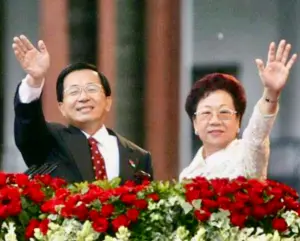 賴清德宣示就職！陳水扁送上「8字」　稱兩件事賴非先例
