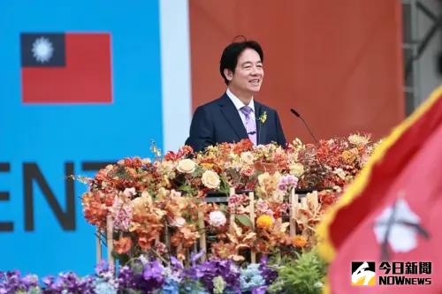 賴清德就職演說「霸氣喊一句」!財經網美大讚:全辦公室在歡呼