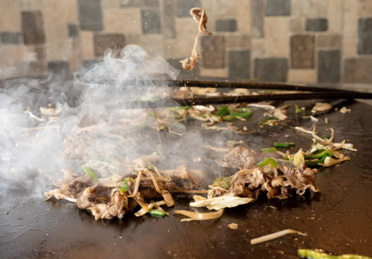 ▲大戈壁蒙古烤肉將開新店，就位於西門商圈的大世界商業大樓4樓，預計6月中旬開幕。（圖／取自大戈壁蒙古烤肉粉專）