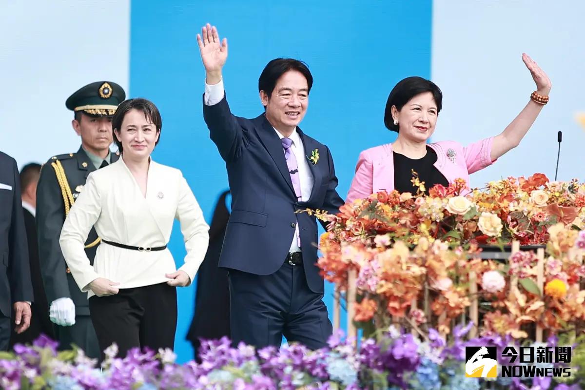 ▲賴清德就職演說，國台辦痛踢批台獨。（圖／NOWnews攝影中心）