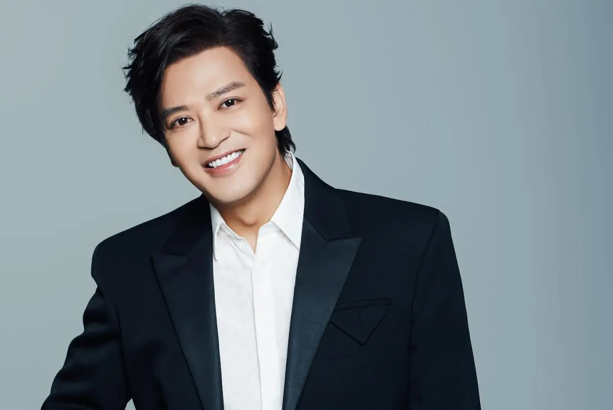 ▲陳曉東被懷疑整型，暴怒發文還封殺特定媒體。（圖／陳曉東臉書）