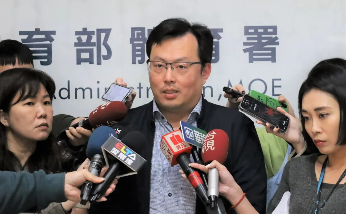 葉伊恬遭拔參賽權風波延燒 鄭世忠轟桌協：「道歉不會要你的命」