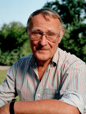 ▲IKEA家居品牌創始人英格瓦‧坎普拉（Ingvar Kamprad）。（圖／翻攝自IKEA官網）