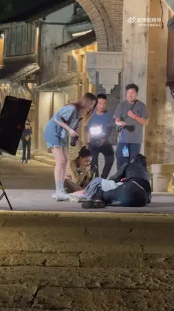 那英 ▲(圖/翻攝自微博)