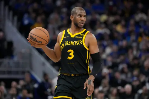 勇士裁掉Chris Paul 9.2億合約!團隊薪資大幅縮減 可用全額中產