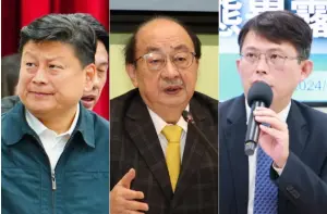 名家論壇》黎榮章/三黨總召聲量分析 柯建銘不再有絕對話語權