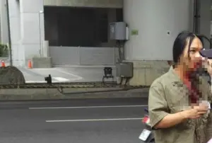 英勇壓制中捷持刀男!長髮男「超狂背景」被找出 網讚:民間高手