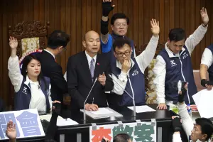 國會冷知識／散會動議是大絕招！必須優先處理　還可以無限次提議
