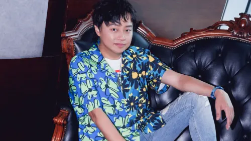 ▲賴銘偉（如圖）2008年於第2屆《超級星光大道》奪下總冠軍。（圖／星光娛樂提供）