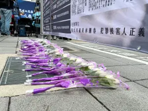 鄭捷事件今滿10年！中捷再爆砍人案　江子翠站滿地鮮花、全場默哀
