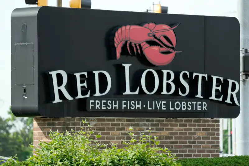 撐不住了！美國最大海鮮連鎖餐廳紅龍蝦破產