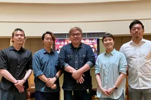 此次活動由台南最難預約的四間酒吧Bar Home、鯤島、在島之後及Phowa頗瓦,共5位調酒師,設計出16款酒譜。(圖/記者葉盛耀攝) ▲此次活動由台南最難預約的四間酒吧Bar Home、鯤島、在島之後及Phowa頗瓦,共5位調酒師,設計出16款酒譜。(圖/記者葉盛耀攝)