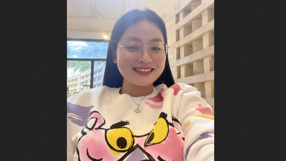 ▲菲律賓丹轆省自治市班班（Bamban）現年35歲的市長郭華萍（Alice Guo）被質疑是中共間諜，她發表聲明喊冤，自曝是私生子，所以成長經歷才會一片空白。（圖／翻攝自Mayor Alice Leal Guo的臉書）