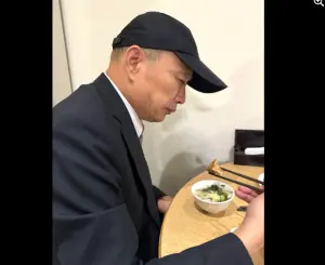 朝野大戰15小時!韓國瑜宣布散會後第一餐吃這個 喊大家辛苦了