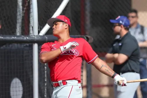 ▲效力底特律老虎3A的「台灣怪力男」李灝宇今天終於結束連續4場無安打的低潮，在對戰白襪3A的比賽中繳出單場雙安，並跑回2分。（圖／NOWnews資料照）