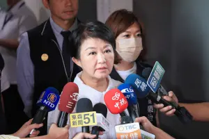 多名乘客見義勇為 盧秀燕宣佈將公開表揚、搭中捷終生免費 ▲盧秀燕宣佈將在治安會議公開表揚,所有見義勇為的市民,(圖/台中市政府提供,2024.05.22)