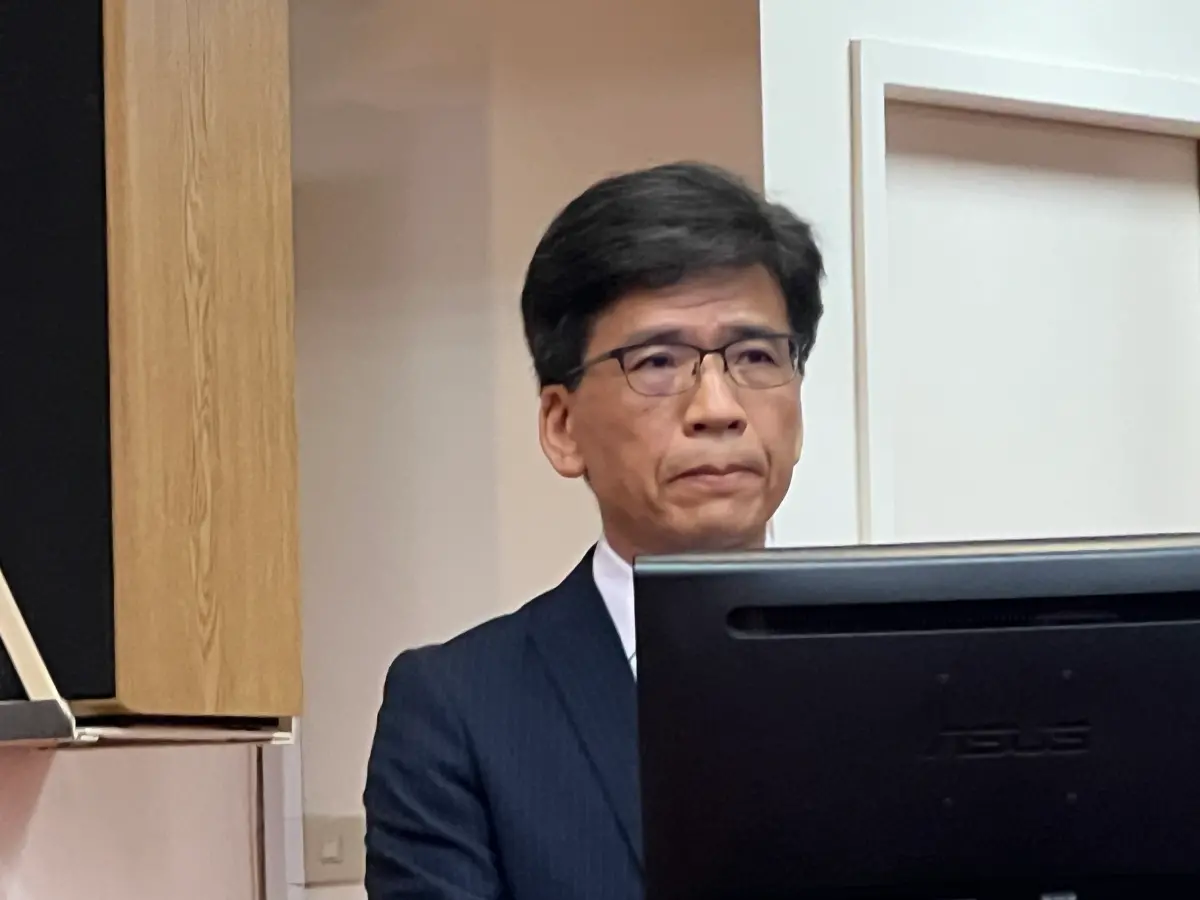 ▲由於曾擔任多家壽險獨董及董事，今（22）日立法院財委會有立委詢問新任金管會主委彭金隆能否做到監管鐵面無私？彭金隆表示，會全力做好分際。（圖／記者顏真真攝）