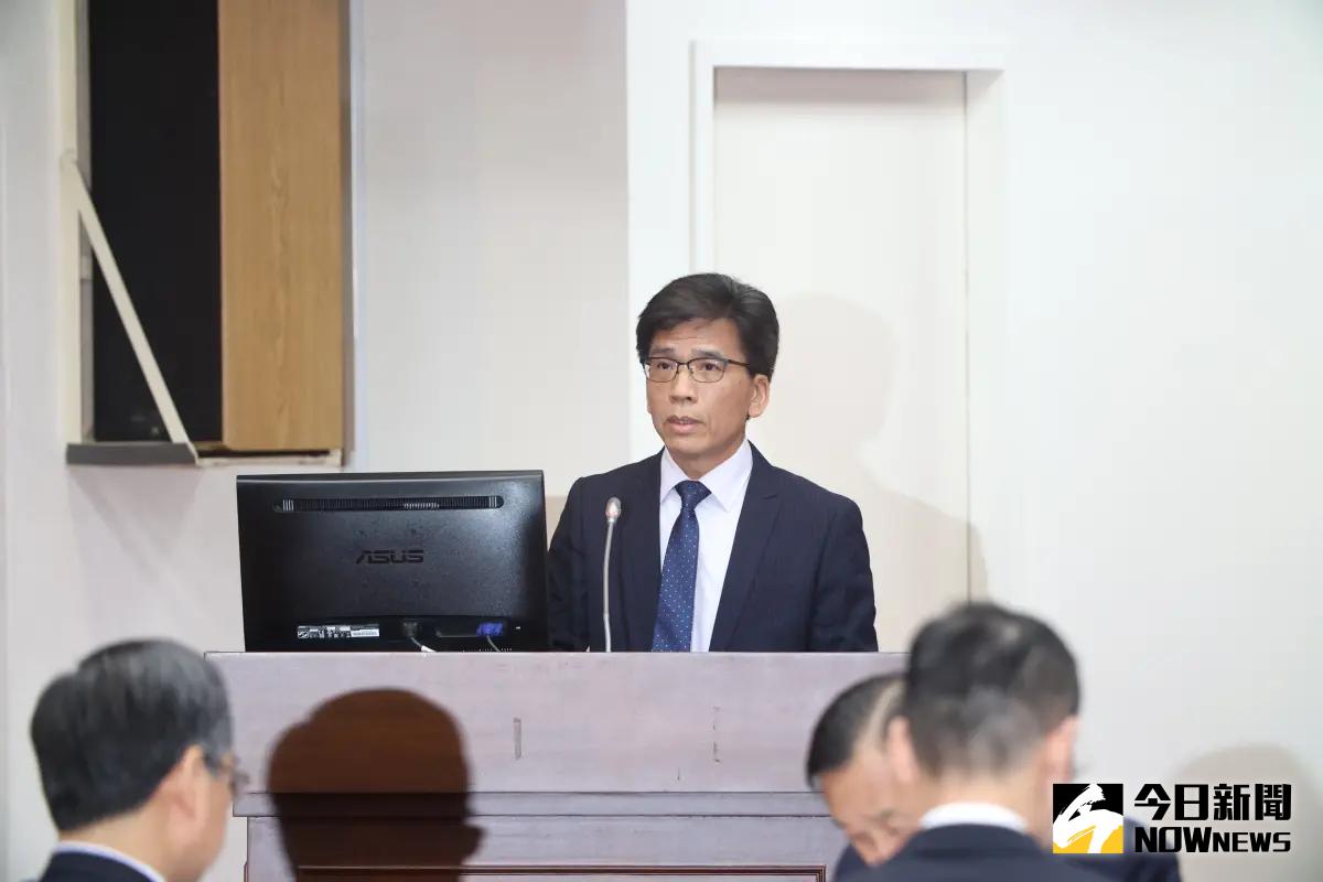 ▲針對立委質詢周杰倫、五月天這些表現很好的明星能否變成金融資產證券化？金管會主委彭金隆今（24）日表示，國外有聽過這樣案例，台灣則還要再研究。（圖／記者陳明中攝，2024.05.22）