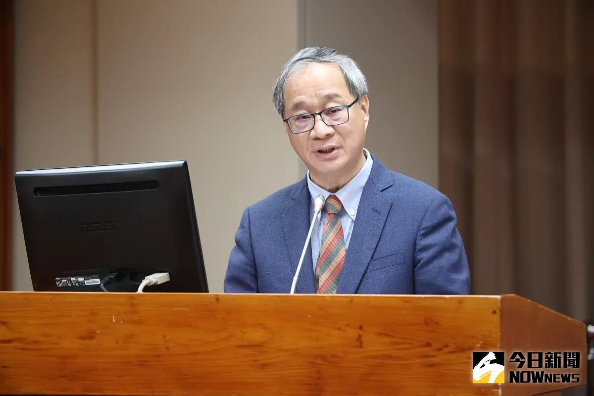 ▲文化部期盼每年培育30名繪本作家，提供每人60萬元獎勵金，以此鼓勵台灣更多優秀創作者投入創作領域。圖為文化部長李遠。（圖／記者陳明中攝，2024.05.22）