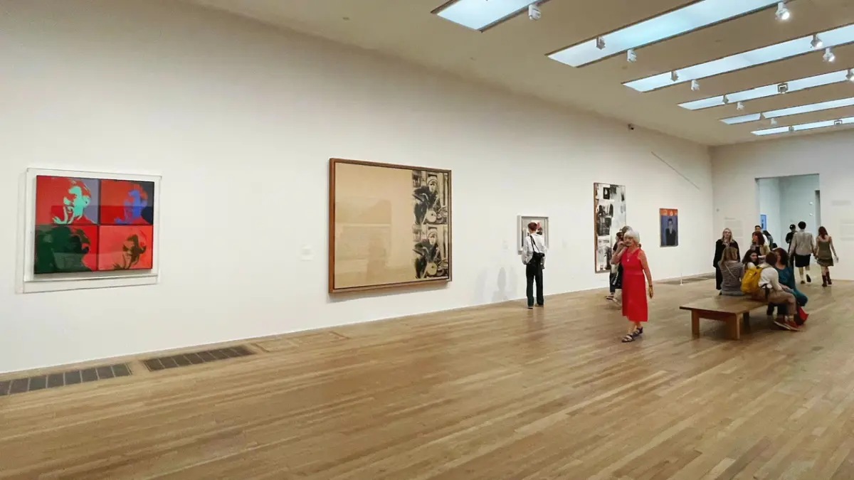 ▲《瞬間－穿越繪畫與攝影之旅》早鳥票自5月25日至31日限時啟售。（圖／高美館提供）