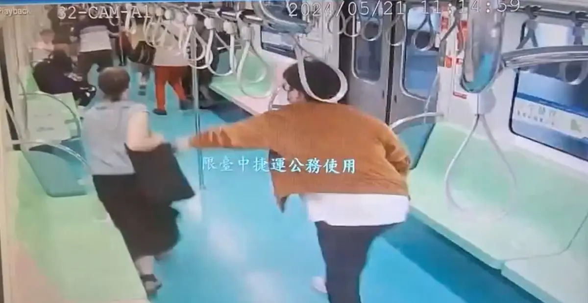 ▲洪男被警方依殺人未遂、恐嚇、傷害等罪移送，台中地檢署複訊後認定洪男犯案前後心智正常，依殺人未遂罪向法院聲請羈押獲准。。（圖／台中市議員陳俞融提供，2024.05.22）