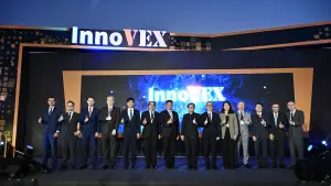 30國近400家新創InnoVEX將登場　近120位國際重量級講師開講
