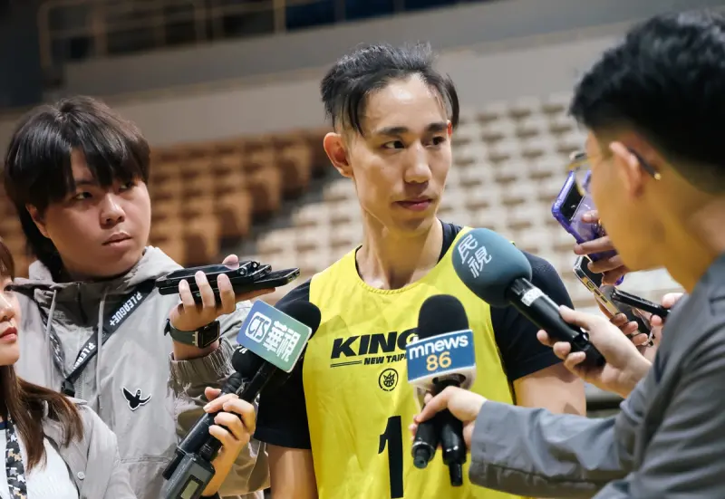 ▲新北國王林書緯近年成為台灣職籃明星後衛之一，也於近日通過FIBA本土球員認證，但中華隊因為時間對不上沒有選擇他入隊，籃協副秘書長張承中對未來仍有期待，也歡迎林書豪加入。（圖／國王球團提供）