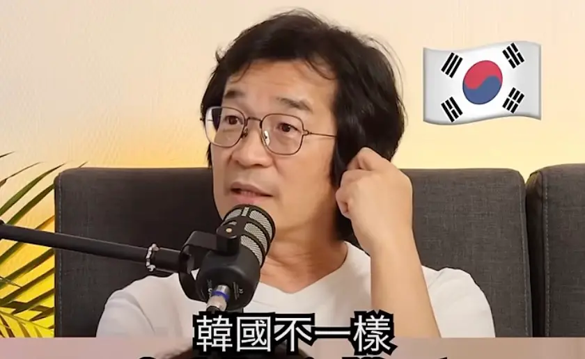 ▲魏德聖近期在Youtube網紅「酷的夢 Ku’s dream」的Podcast節目街上專訪，談到台灣、韓國電影發展的差異。（圖／翻攝Youtube酷的夢）