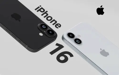 iPhone 16渲染圖。(圖/翻攝Majin Bu 推特) ▲iPhone 16渲染圖。(圖/翻攝Majin Bu 推特)