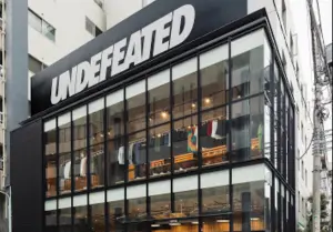 UNDEFEATED來台灣！2024夏季「2縣市」展店　粉絲嗨：免飛日本了
