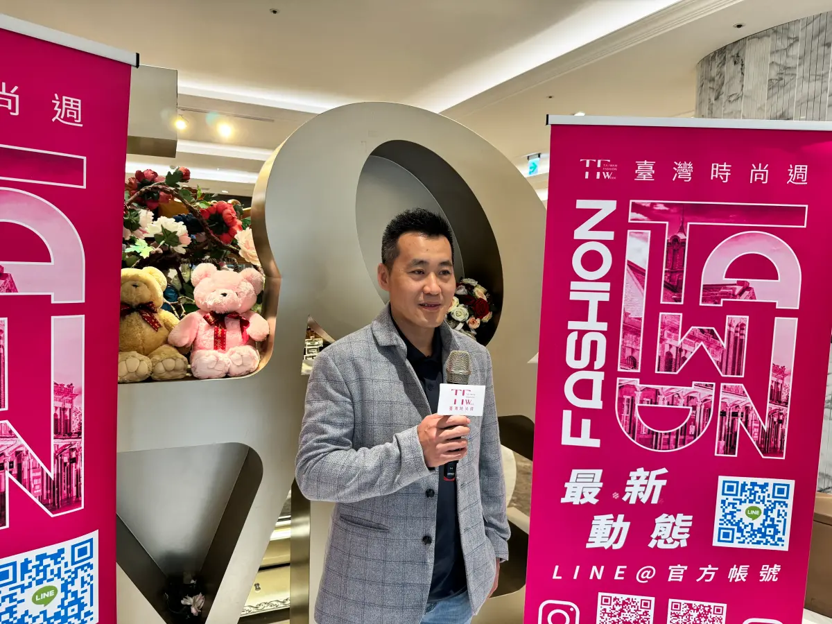 ▲原訂6月下旬登場的「臺灣時尚週」，力求完美呈現，決定延期至8月初。目前多項預熱活動如火如荼進行中。（圖／臺灣時尚創意產業聯盟提供）